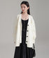 Rib Knit Cardigan